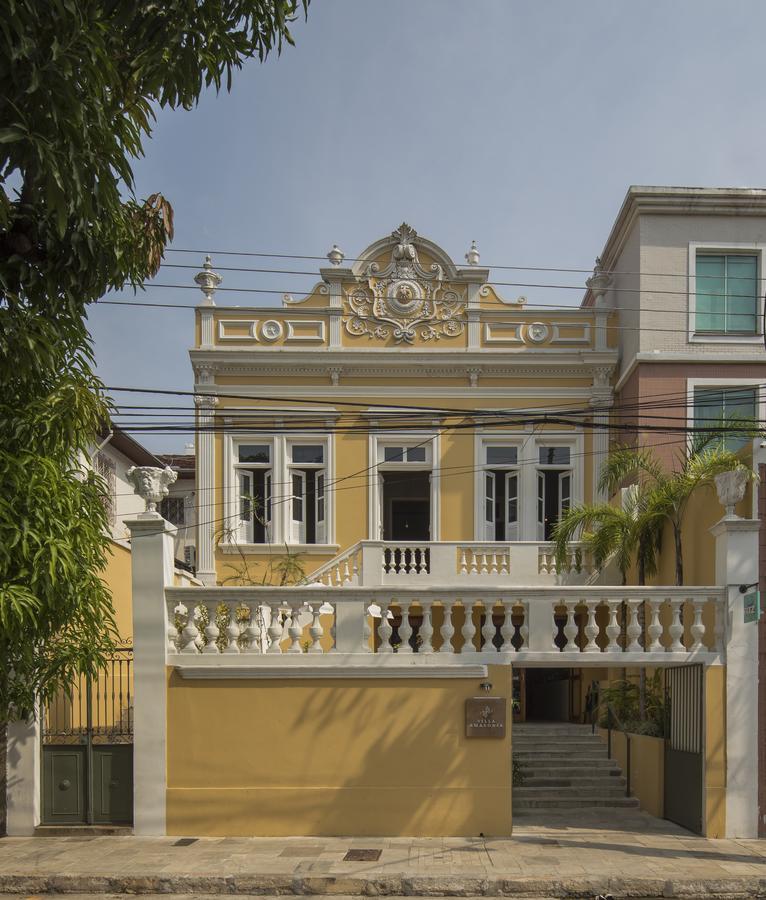 Hotel Villa Amazonia マナウス エクステリア 写真