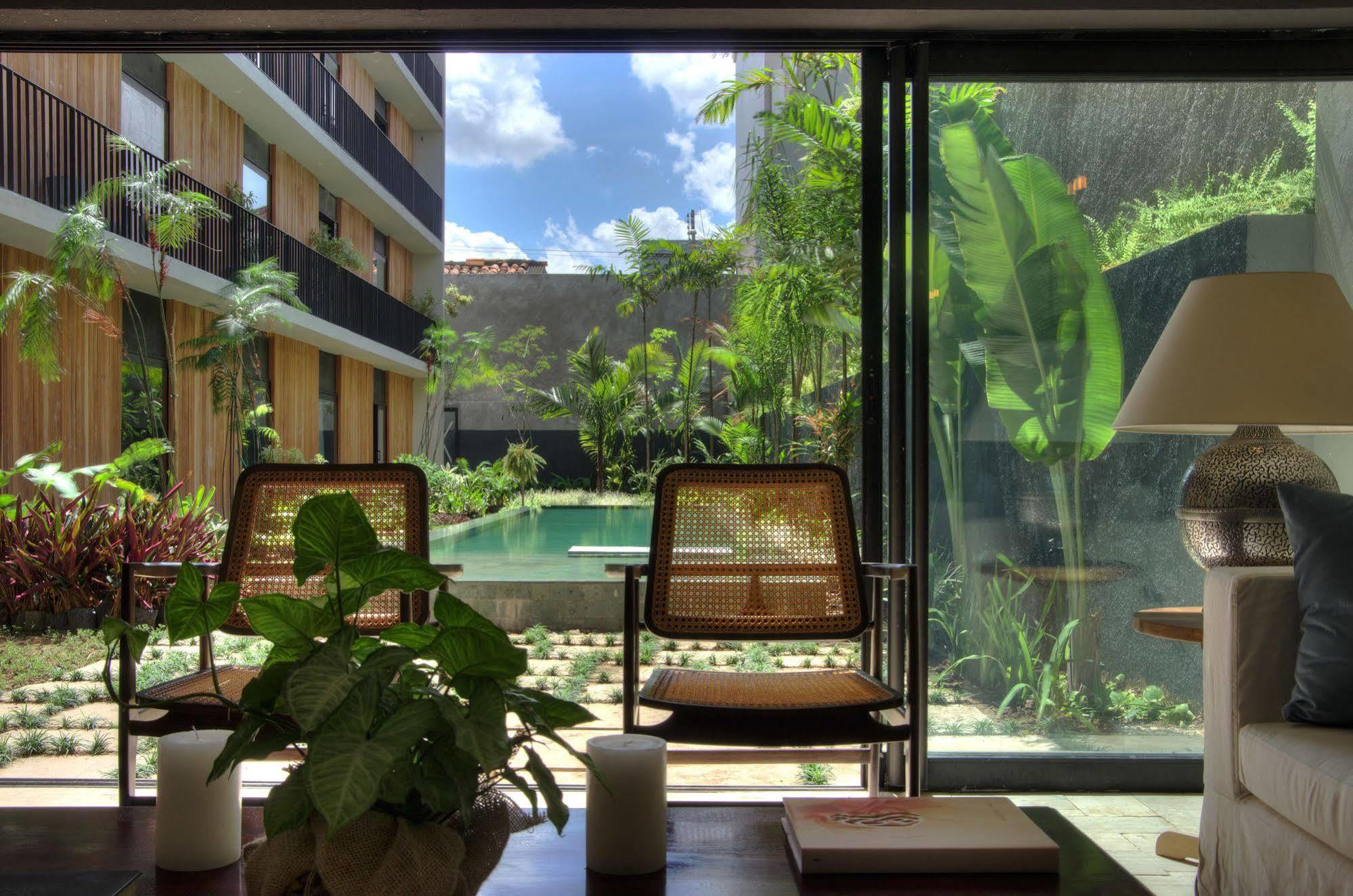 Hotel Villa Amazonia マナウス エクステリア 写真