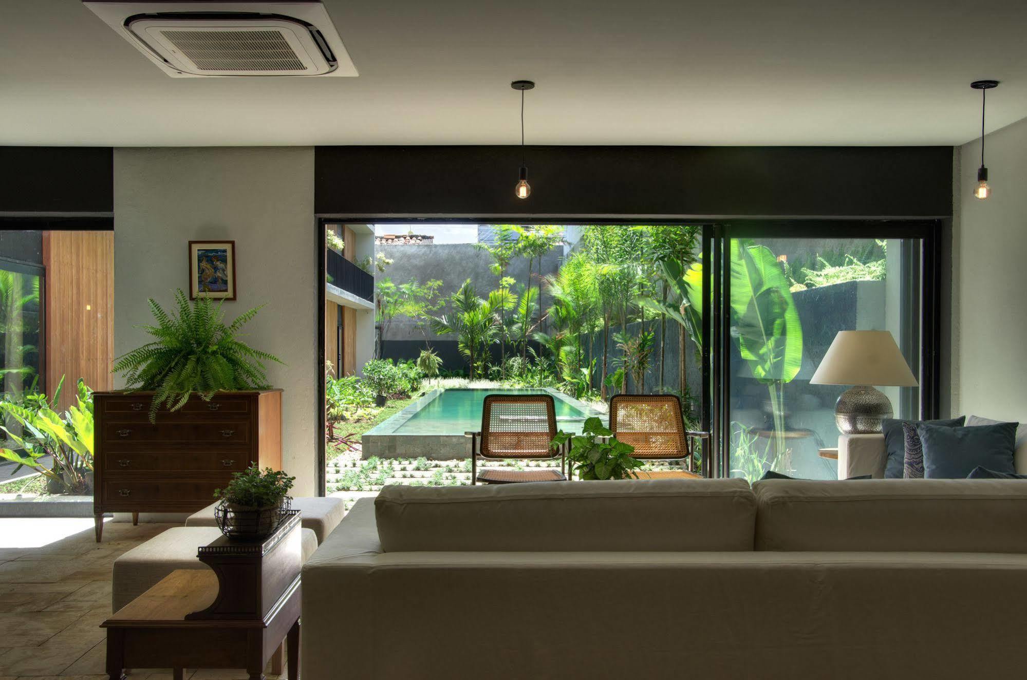 Hotel Villa Amazonia マナウス エクステリア 写真